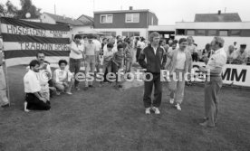 30.07.85 1. G&ouml;ppinger SV - Trapzonspor