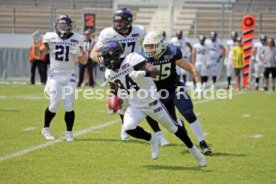 27.06.21 Stuttgart Surge - Frankfurt Galaxy