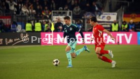 27.03.26 Schweiz - Deutschland