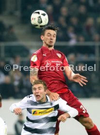Borussia M&ouml;nchengladbach - VfB Stuttgart