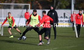 VfB Stuttgart Training
