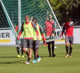 VfB Stuttgart Training