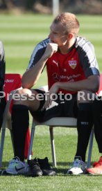 VfB Stuttgart Trainingslager La Manga 2018