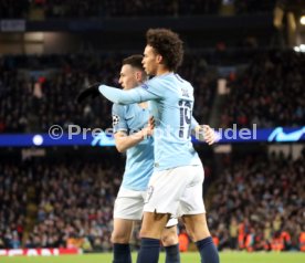 Manchester City - TSG 1899 Hoffenheim