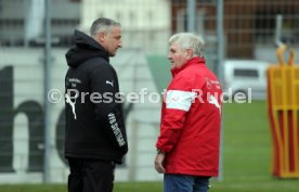 VfB Stuttgart Training