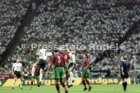 06.09.97 Deutschland - Portugal