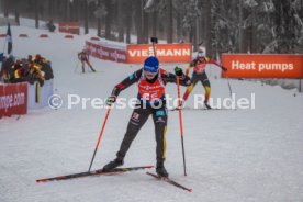08.01.2026 BMW IBU World Cup Sprint Frauen