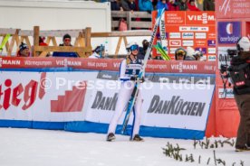 01.02.2026 Weltcup Nordische Kombination Frauen