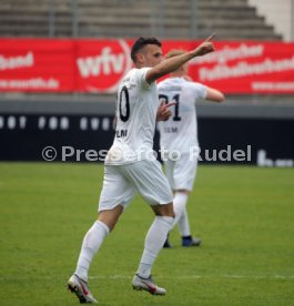 Finale DB Regio-wfv-Pokal 2019 TSV Essingen - SSV Ulm 1846