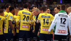 TVB Stuttgart - Rhein-Neckar L&ouml;wen