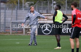 11.10.22 VfB Stuttgart Training