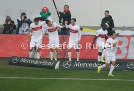 VfB Stuttgart - Karlsruher SC