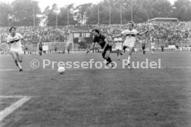 26.09.81 Eintracht Frankfurt - VfB Stuttgart