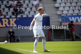 10.07.21 SC Freiburg - 1. FC Saarbrücken