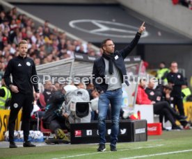 VfB Stuttgart - 1. FC N&uuml;rnberg