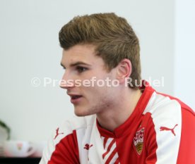 VfB Stuttgart Training