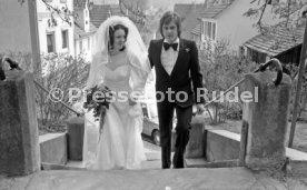 24.04.75 VfB Stuttgart Roleder Hochzeit