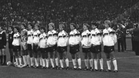 27.04.88 Deutschland - Schweiz