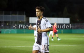 25.10.22 U19 Deutschland - U19 Spanien