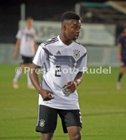 Testspiel U16 DFB Deutschland - FC Valencia