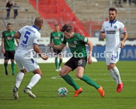 Karlsruher SC - SC Preu&szlig;en M&uuml;nster