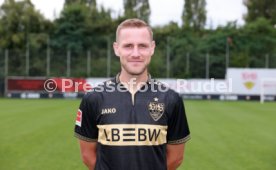 18.08.26 VfB Stuttgart Fototermin Saison 2026/2027