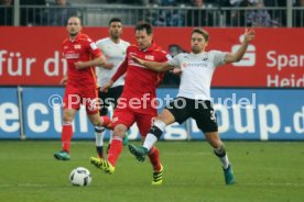 SV Sandhausen - 1. FC Union Berlin