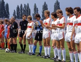 26.05.1984 VfB Stuttgart - Hamburger SV