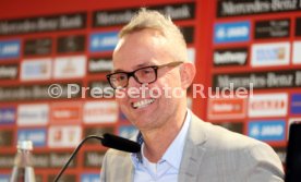 23.03.22 VfB Stuttgart PK Wehrle
