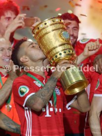 DFB-Pokal Finale 2016 FC Bayern M&uuml;nchen - Borussia Dortmund