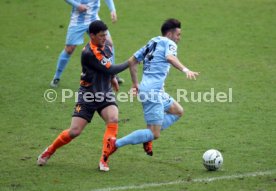 Stuttgarter Kickers - FC Rot-Wei&szlig; Erfurt