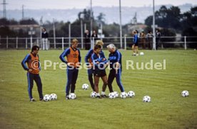 18.06.82 DFB Trainingscamp Gijon WM 1982