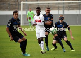 VfB Stuttgart II - TuS Koblenz