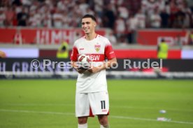 04.09.26 VfB Stuttgart - 1. FC K&ouml;ln