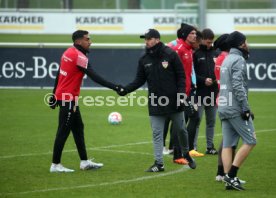 16.04.23 VfB Stuttgart Training