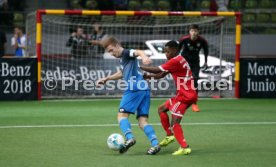 Mercedes-Benz JuniorCup 2018