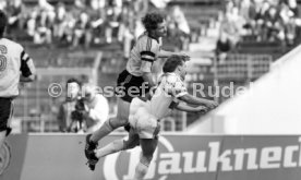 29.02.92 VfB Stuttgart - Dynamo Dresden