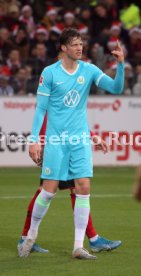 SC Freiburg - VfL Wolfsburg