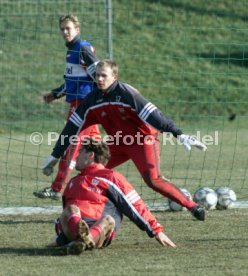 01.02.01 VfB Stuttgart Training