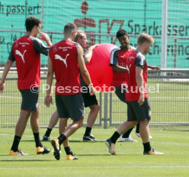 VfB Stuttgart Training