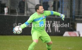Stuttgarter Kickers - SSV Ulm 1846