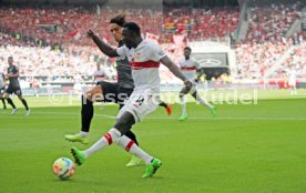 20.08.22 VfB Stuttgart - SC Freiburg