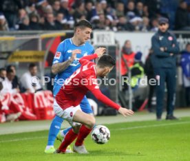 TSG 1899 Hoffenheim - 1. FSV Mainz 05