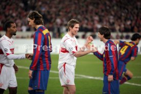 23.02.10 VfB Stuttgart - FC Barcelona