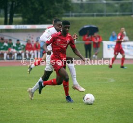 U19 VfB Stuttgart - U17 FC Augsburg