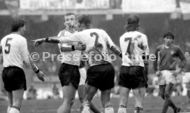 05.02.86 Italien - Deutschland