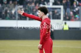 11.02.25 U19 VfB Stuttgart - U19 Liverpool FC