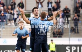 Stuttgarter Kickers - TSV Schott Mainz