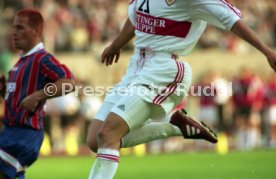 14.06.97 DFB-Pokal Finale 1997 VfB Stuttgart - FC Energie Cottbus