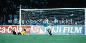 WM 1990 Halbfinale Deutschland - England